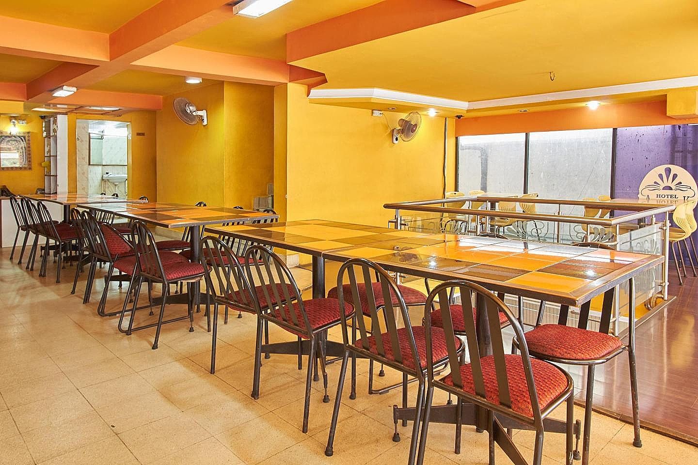 Abhishek - carbon neutral hotel in Mysore