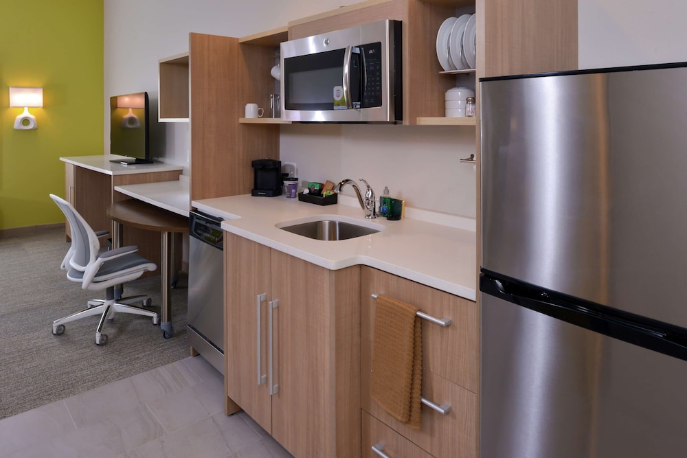 Home2 Suites by Hilton Merrillville - photo 16