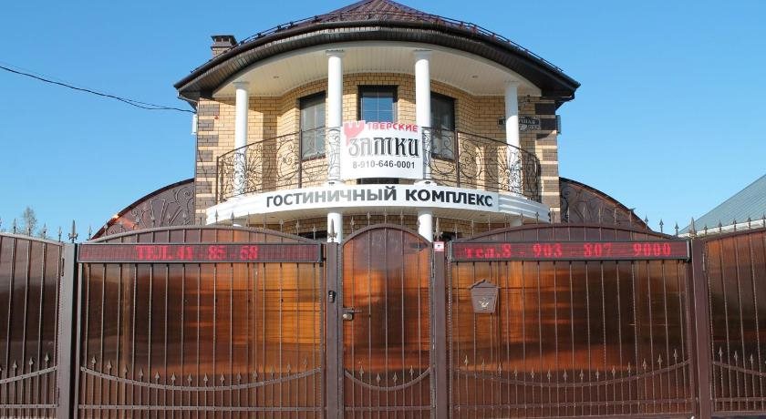 Tverskie Zamki Mini Hotel in Tver, Russia