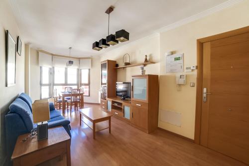 Apartamentos Legazpi — 4-Star Luxury Hotel in Albacete, Spain