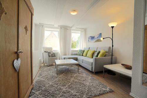 Ferienwohnung Krabbe in zentraler Lage von Eckernförde — 4-Star Luxury Hotel in Eckernfoerde, Germany