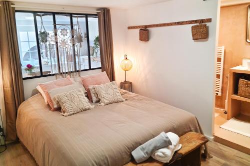 Le petit cocon de Chateau Chalon - last minute hotel in Unknown City