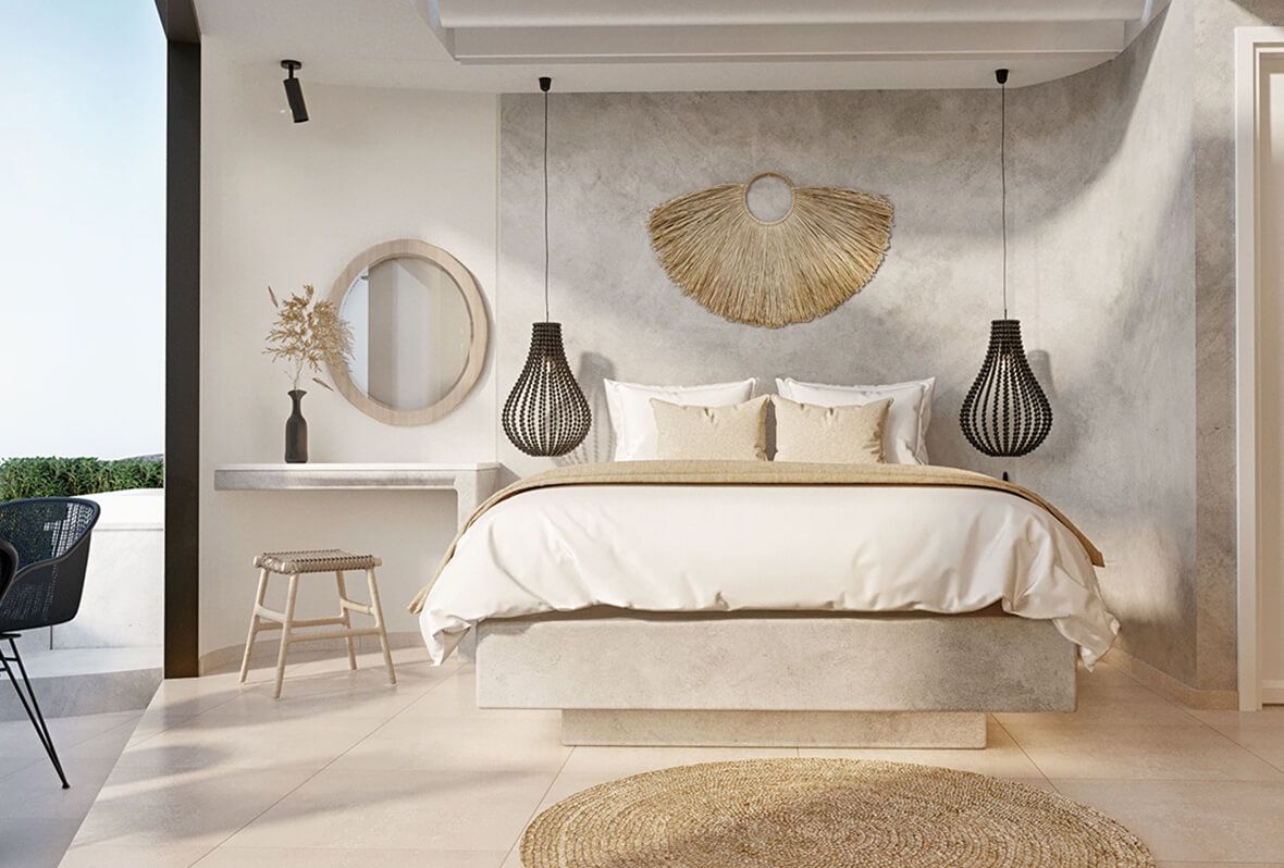 Utopia Luxury Resort in Livadeia, Greece