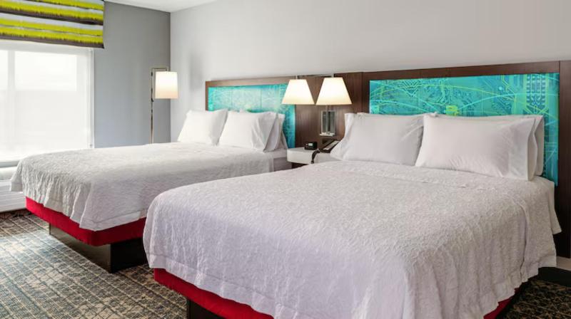 Hampton Inn Aurora Medical Center Denver - photo 16