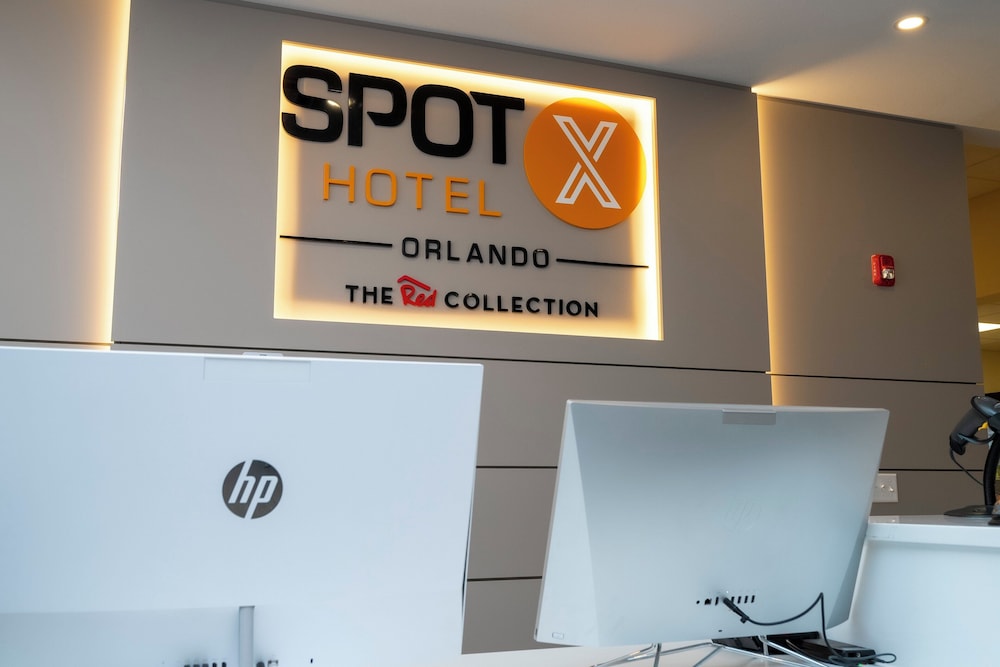 SPOT X Hotel Orlando Intl Dr by The Red Collection - photo 7