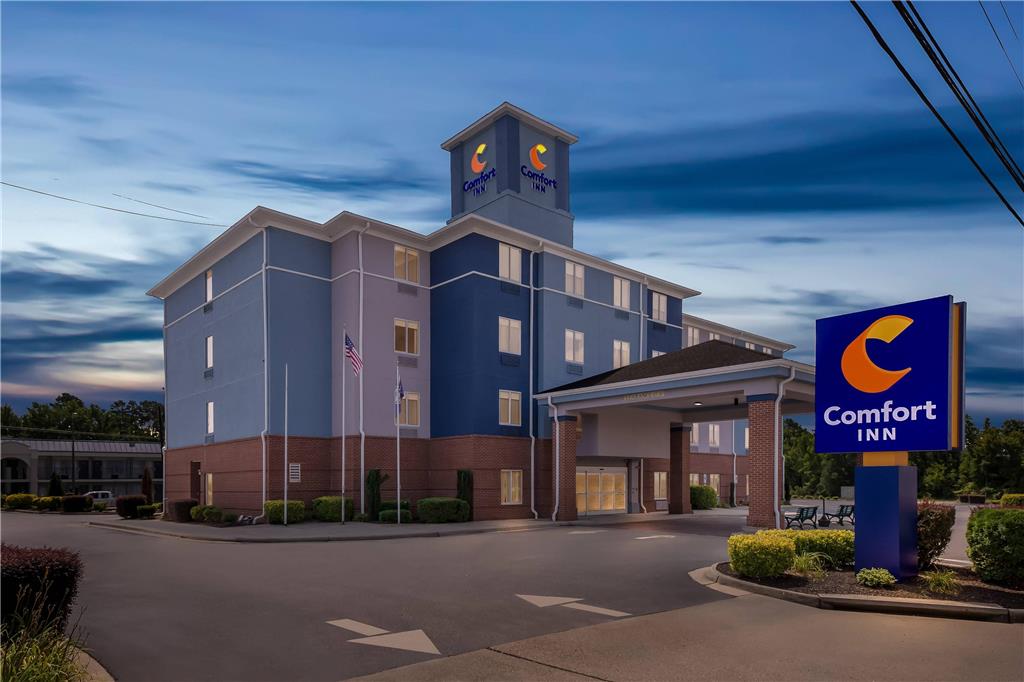 Comfort Inn Emporia - photo 35
