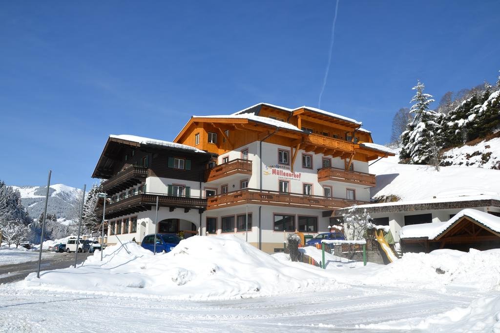 Jugendpension M llauerhof — Saalbach — photo 3