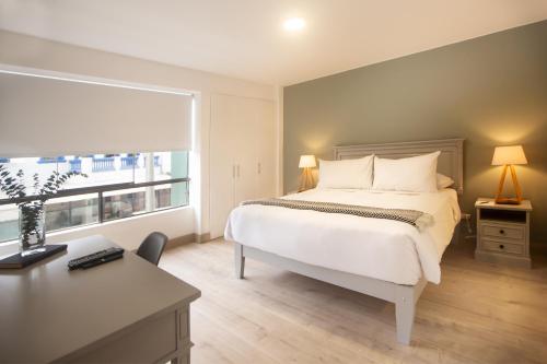 San Martin 598 by Wynwood House — 4-Star Luxury Hotel in Lima, Peru