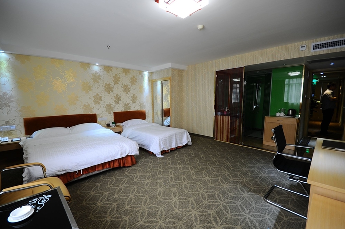 Fu Ho - last minute hotel in Guangzhou