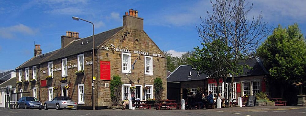 The Original Rosslyn Hotel — hotel in Roslin