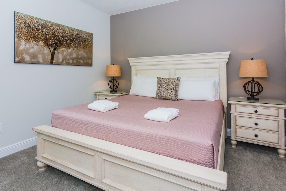 Amazing 5 Bedrooms House With Private Pool at Encore Resort - photo 17