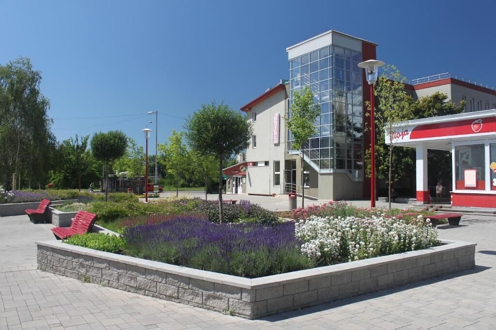 Hotel Dominika in Bratislava, Slovakia