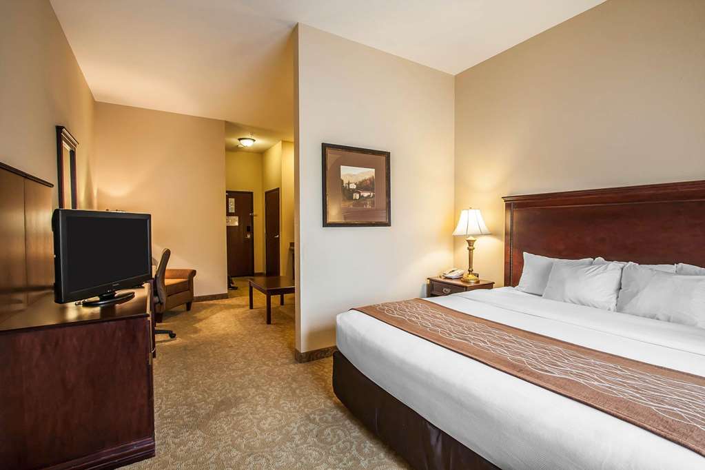 Comfort Inn & Suites McMinnville Wine Country - photo 14