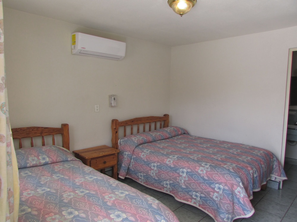 Hotel Los Pinos — Bocoyna — photo 5