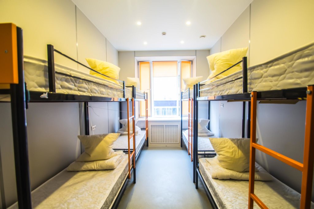 UyutTajm — carbon neutral stay, Khimki