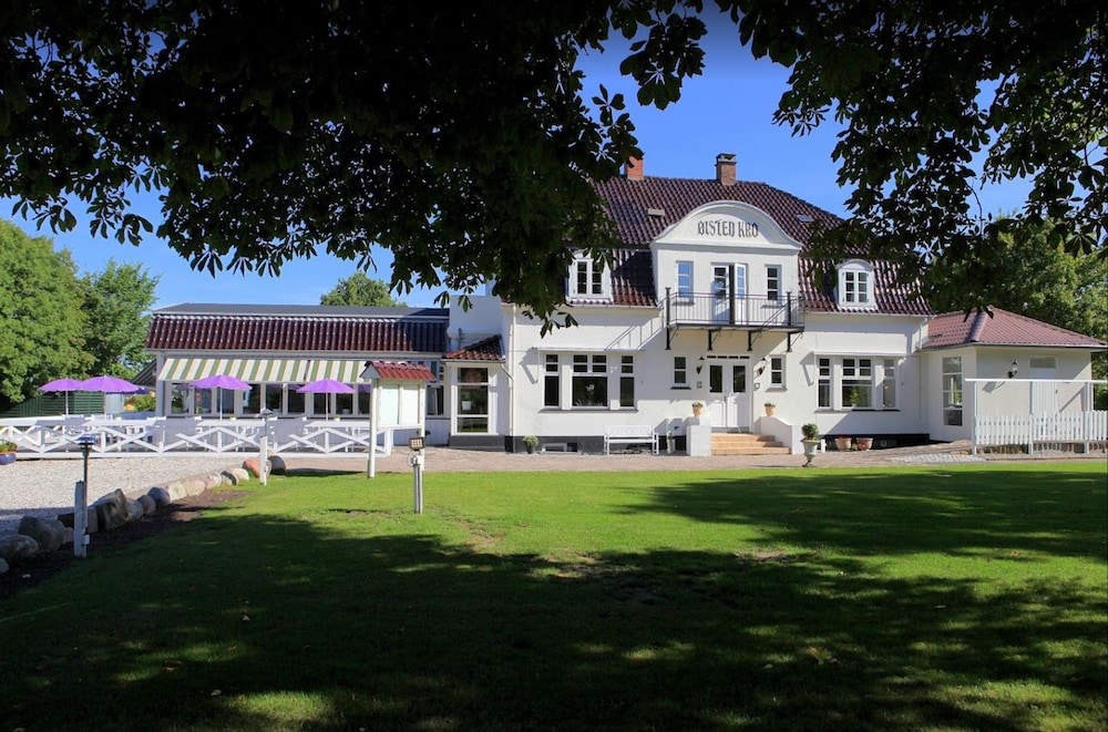 Ølsted Kro in Frederiksvaerk, Denmark