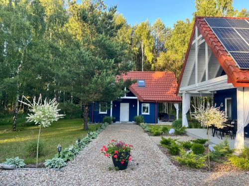 Stilo Domki - carbon neutral hotel in Unknown City