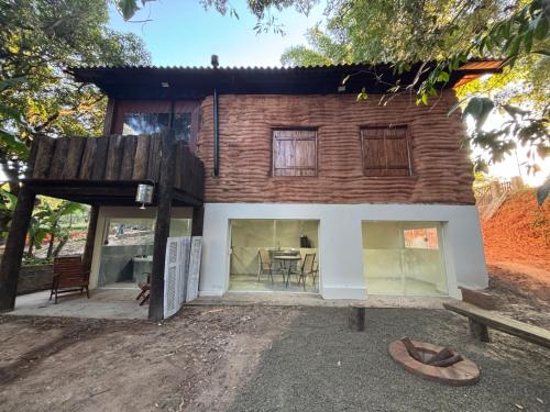 Cabana e Spa João de barro in Sao Pedro, Brasil