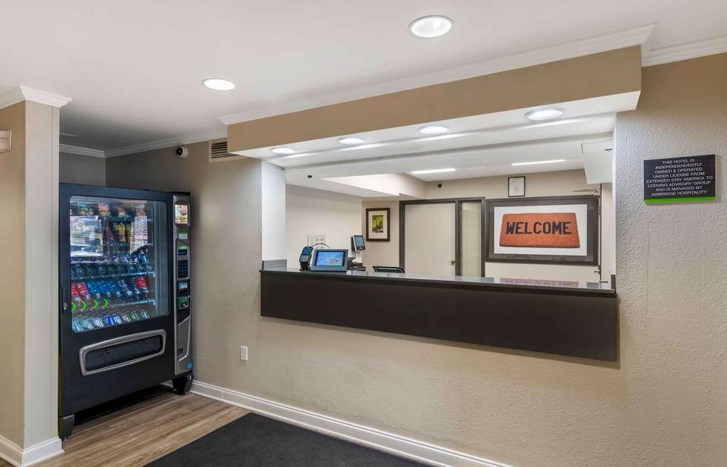 Extended Stay America Suites Kansas City Overland Pk Nall Av - photo 3