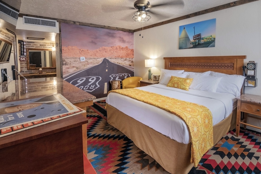 Hotel El Rancho - photo 42