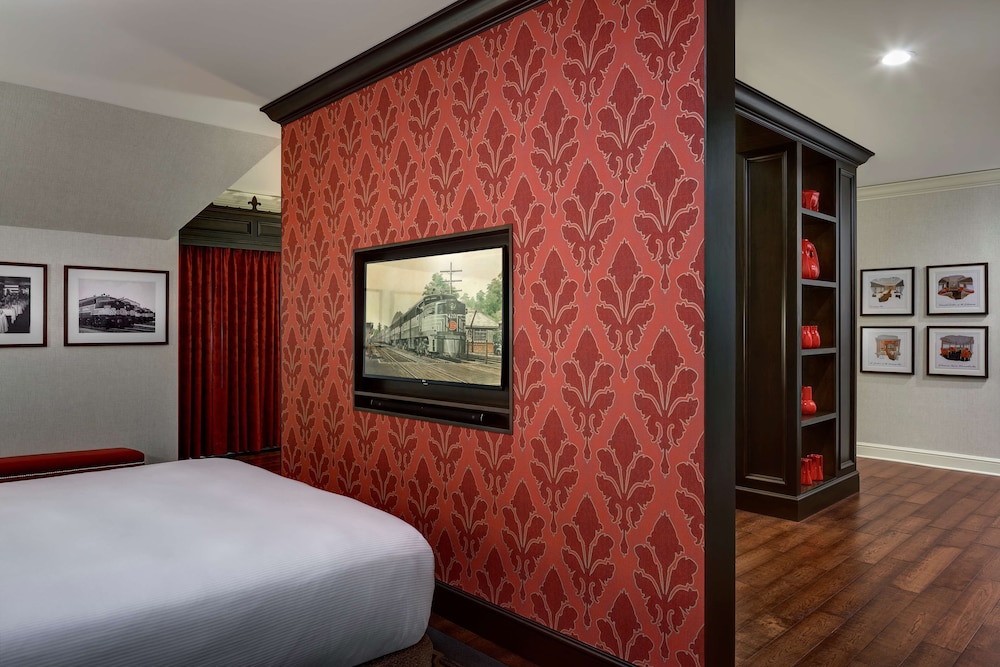 St. Louis Union Station Hotel Curio Collection by Hilton - photo 28