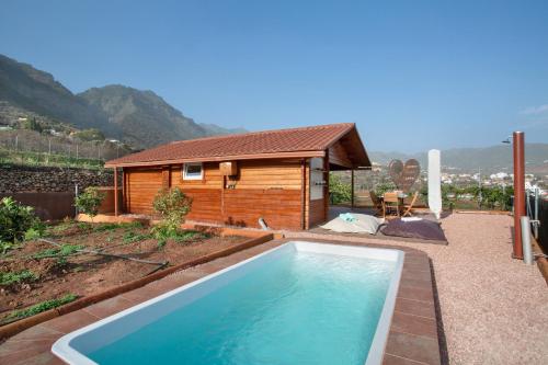 Cabaña Juanito del Roque — hotel in Valsequillo De Gran Canaria