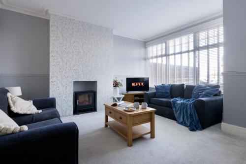 3 bed central parking Conference centre 5 mins The Harrogate Hub in Harrogate, United Kingdom