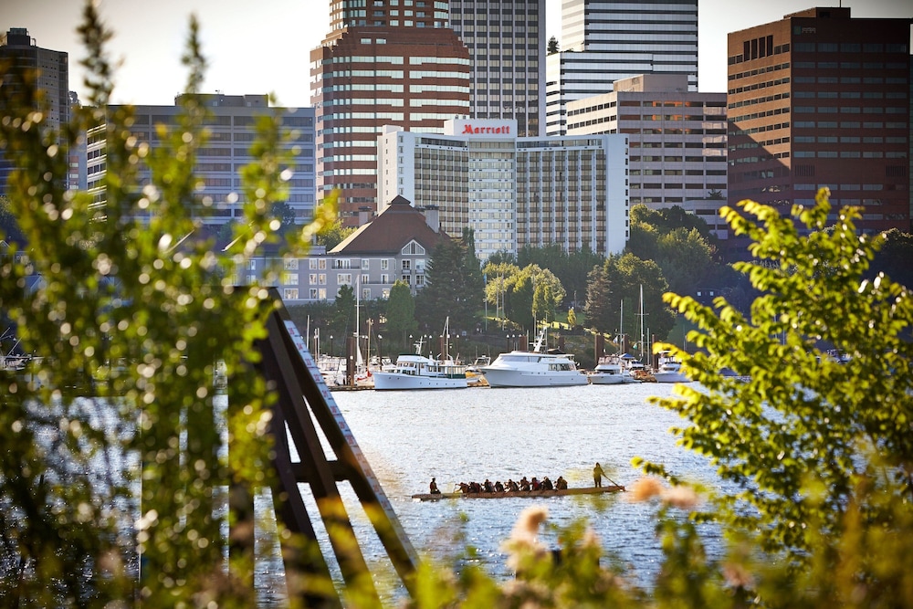Portland Marriott Downtown Waterfront - photo 2