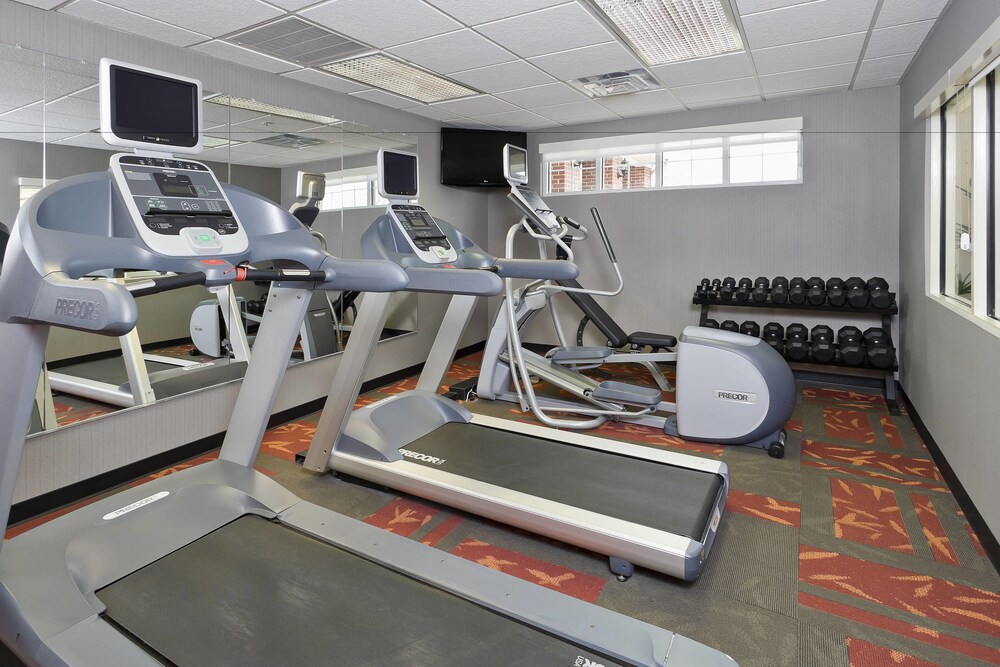 Residence Inn Dallas Lewisville - photo 9