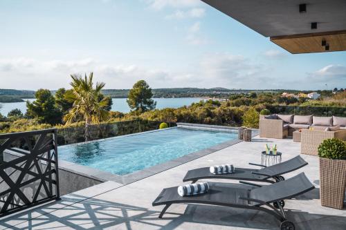 Villa Vie — 4-Star Luxury Hotel in Medulin, Croatia