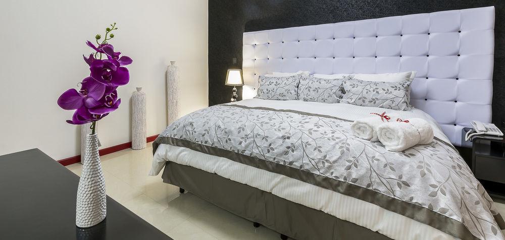 Hotel Luminus in Comitan, Mexico