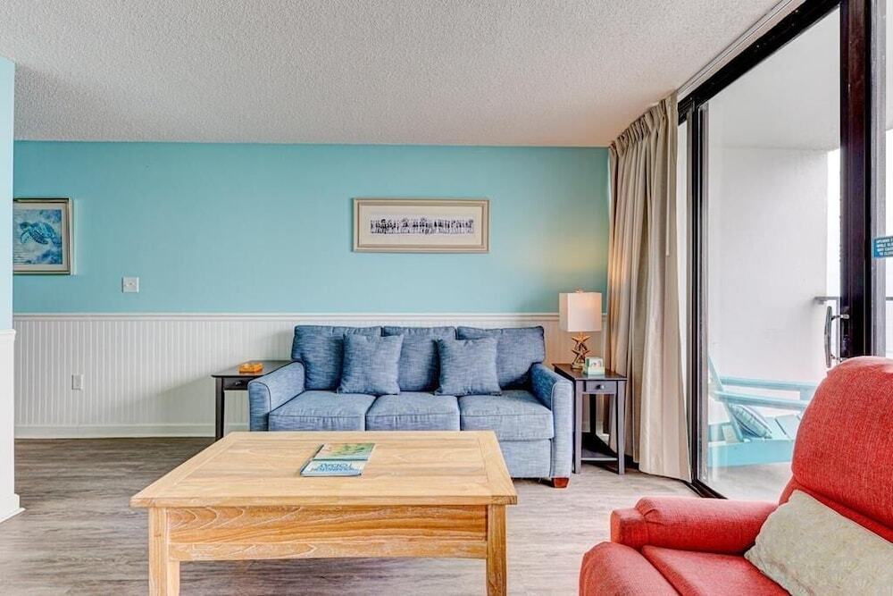 0609 Oceanfront Escape by Atlantic Towers - photo 5