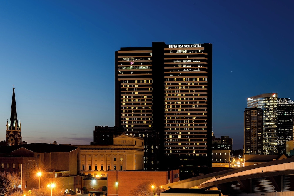 Renaissance Nashville Hotel - photo 172