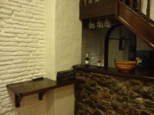 Posada Los Pinos in Colonia Del Sacramento, Uruguay