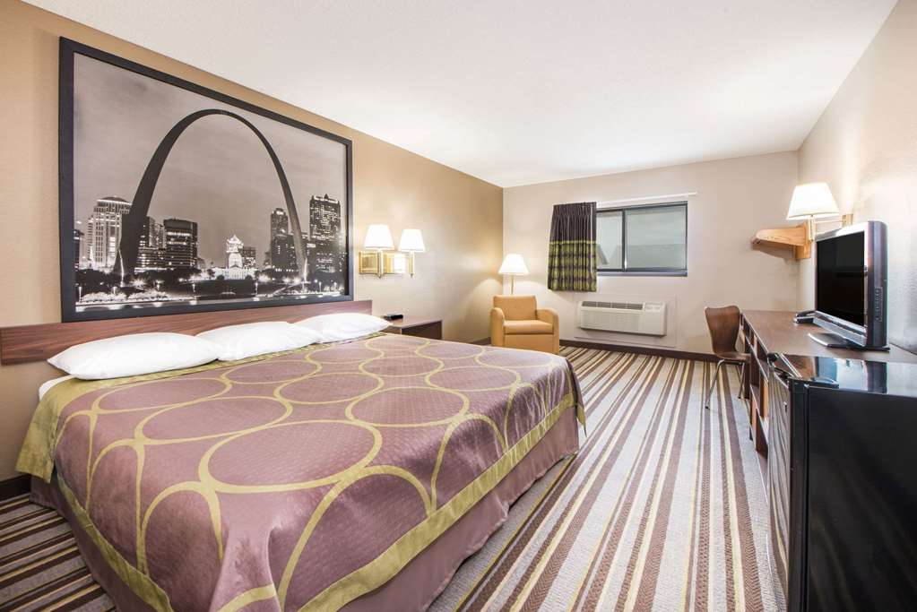 Super 8 by Wyndham Nevada - photo 6
