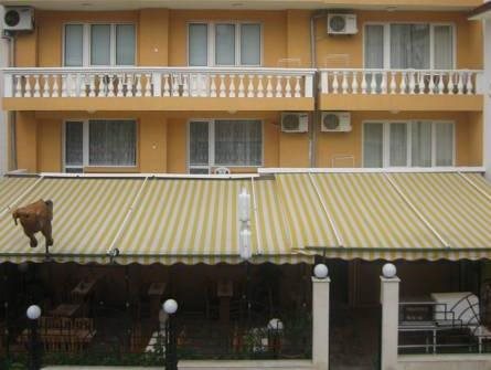 Family Hotel Alfa Vita in Sozopol, Bulgaria