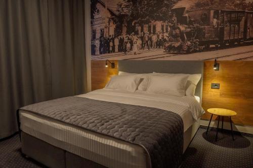 Industrial Belišće — 4-Star Luxury Hotel in Belisce, Croatia
