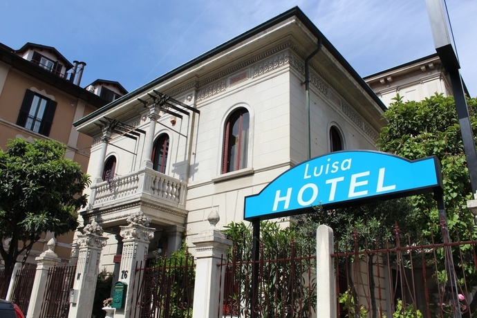 Hotel Luisa - carbon neutral hotel in Milan