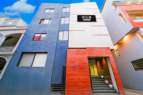Hotel O Vijay Nagar Square - last minute hotel in Indore