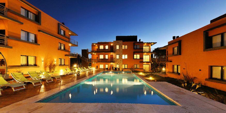 Dock Playa in Villa Gesell, Argentina