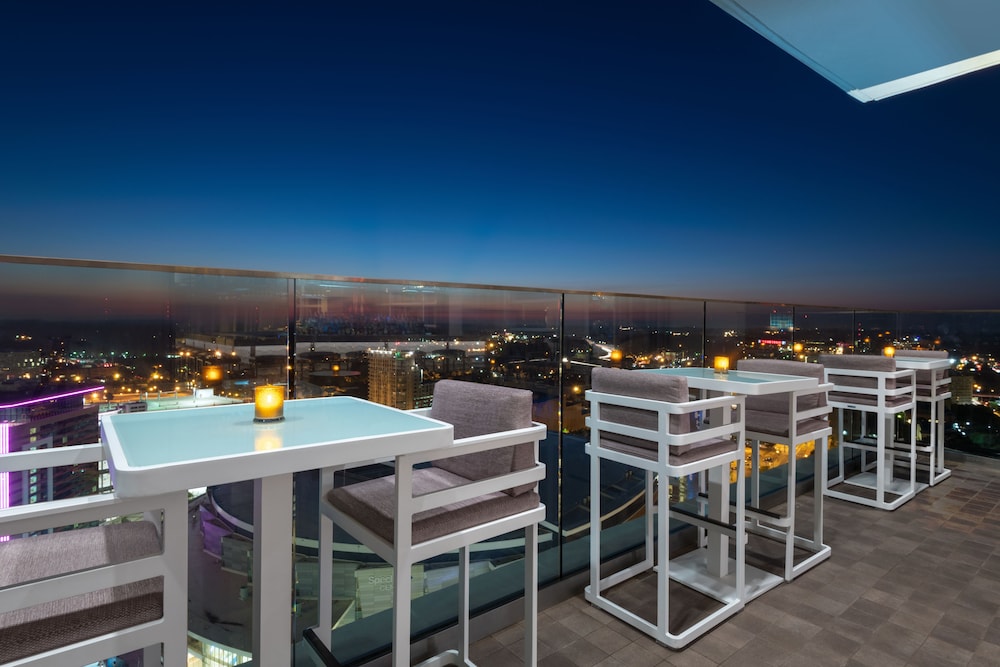Residence Inn Charlotte City Center - photo 34
