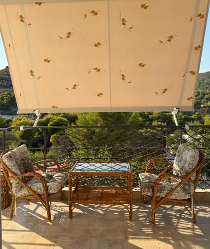 Filoxenia Harmony Retreat — 4-Star Luxury Hotel in Keratea, Greece