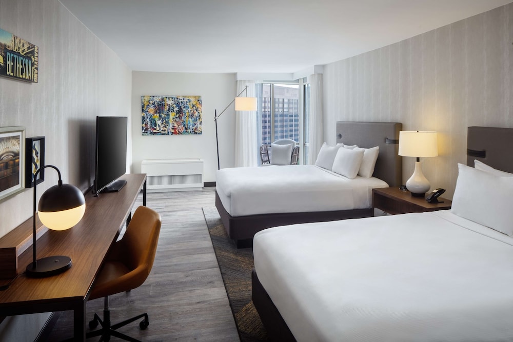 The Bethesdan Hotel Tapestry Collection by Hilton - photo 16