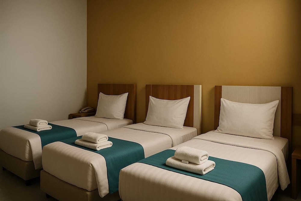 Hotel Amel Convention Hall — Banda Aceh — photo 4