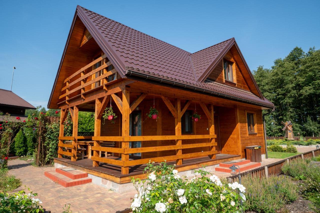 Uroczysko Trzyrzeczki — hotel in Dabrowa Bialostocka