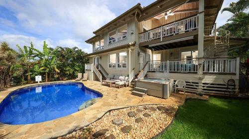 F 69 North Shore Oasis — Princeville