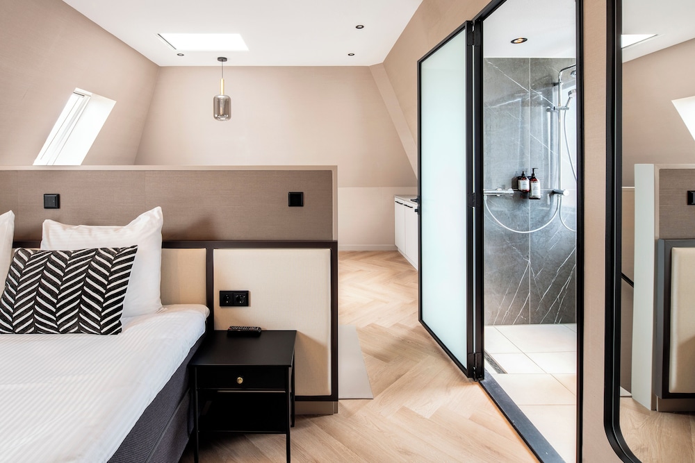 Breathe Boutique hotel Leiden - carbon neutral hotel in Leiden