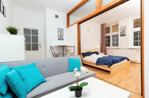 Apartament Old Town Studio — 4-Star Luxury Hotel in Gdansk, Poland