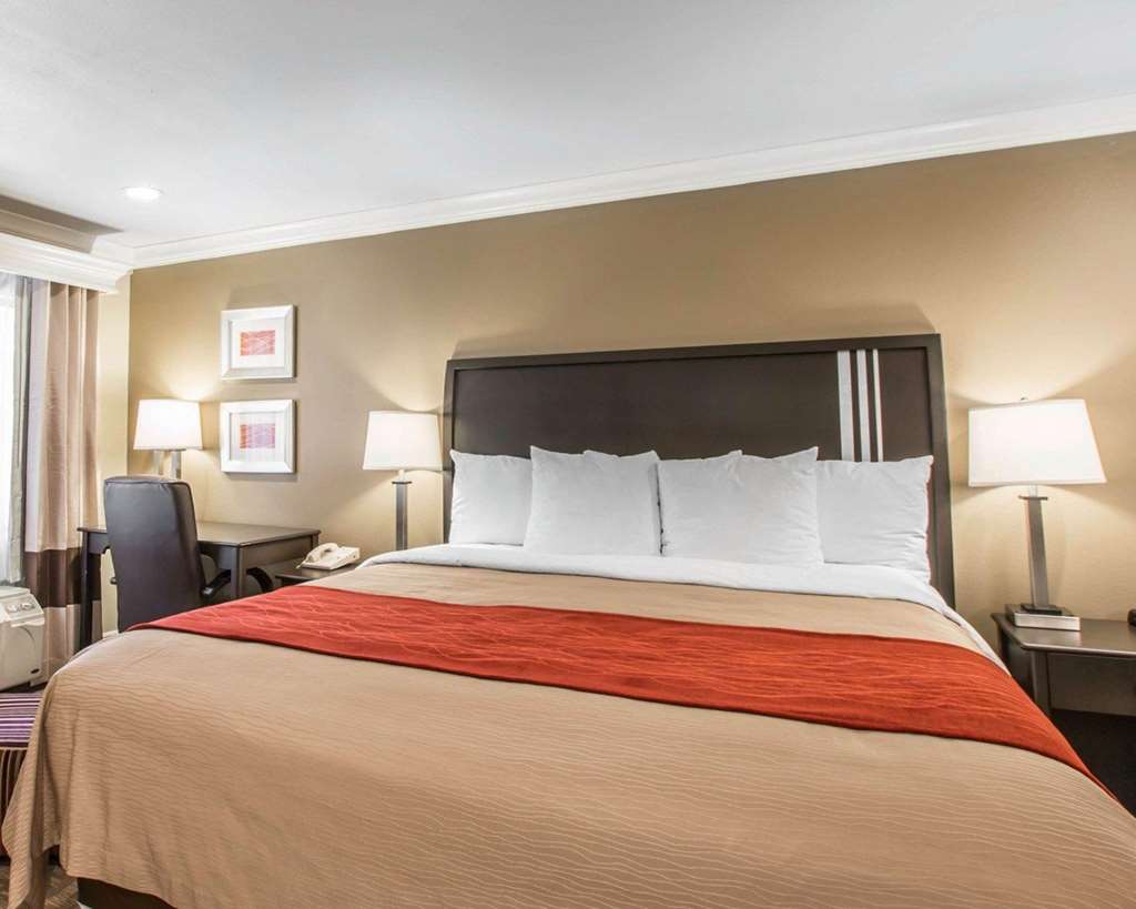 Quality Inn Downey - photo 13