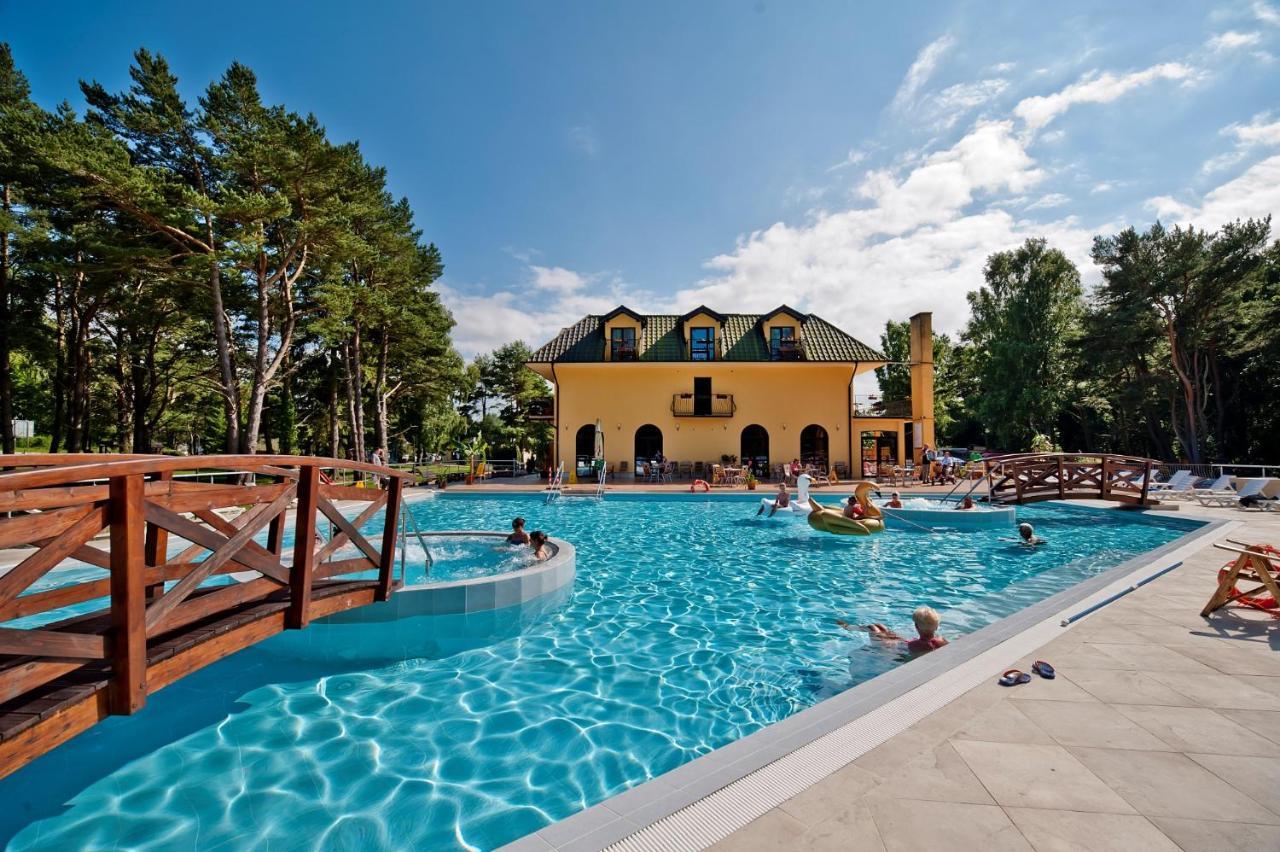 Ośrodek Zacisze — hotel in Wladyslawowo